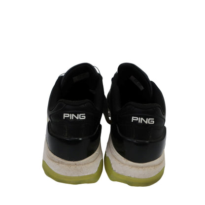 PING(ピン) ダイヤル式ゴルフシューズ 黒 メンズ 26.5cm 621-3192191 B