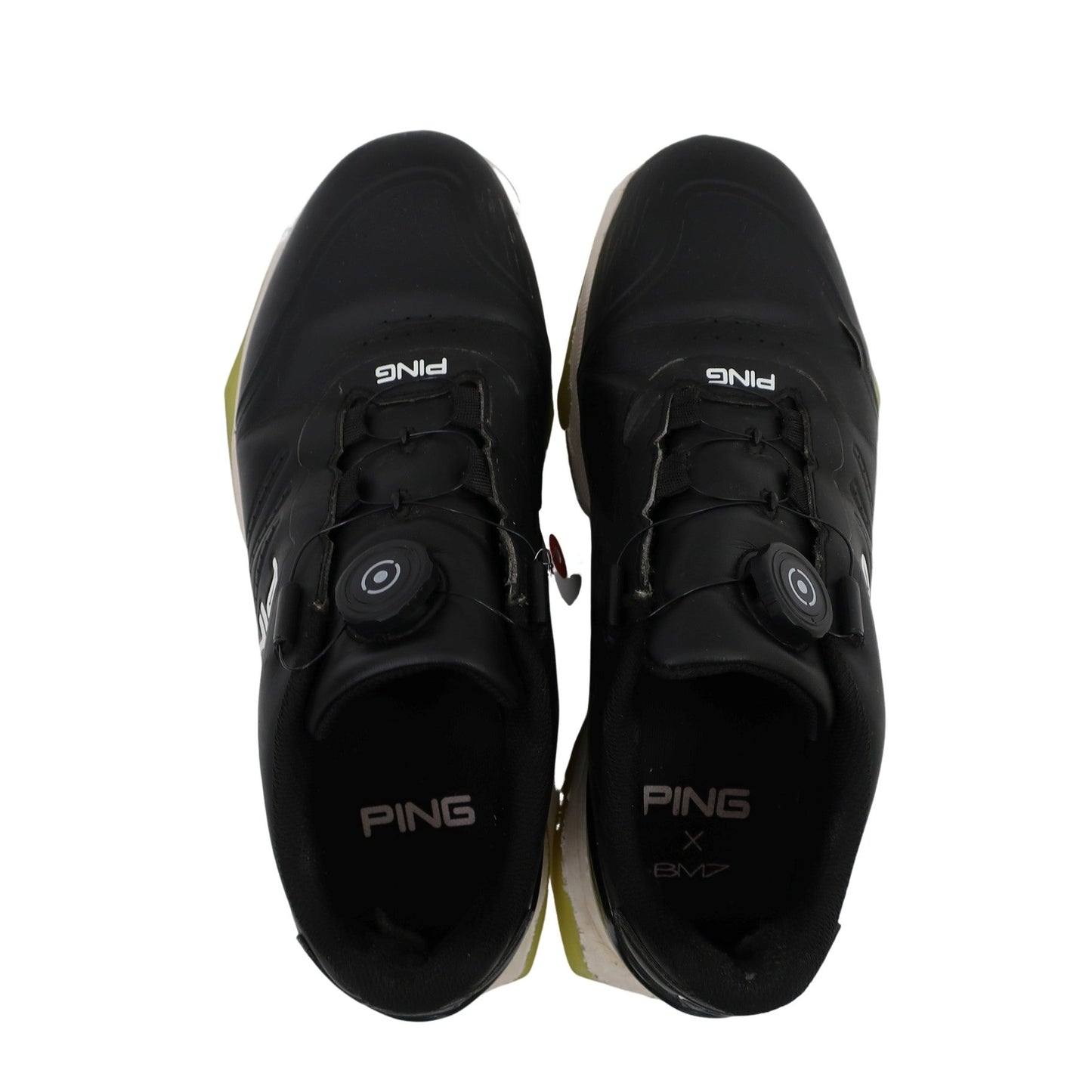 PING(ピン) ダイヤル式ゴルフシューズ 黒 メンズ 26.5cm 621-3192191 B