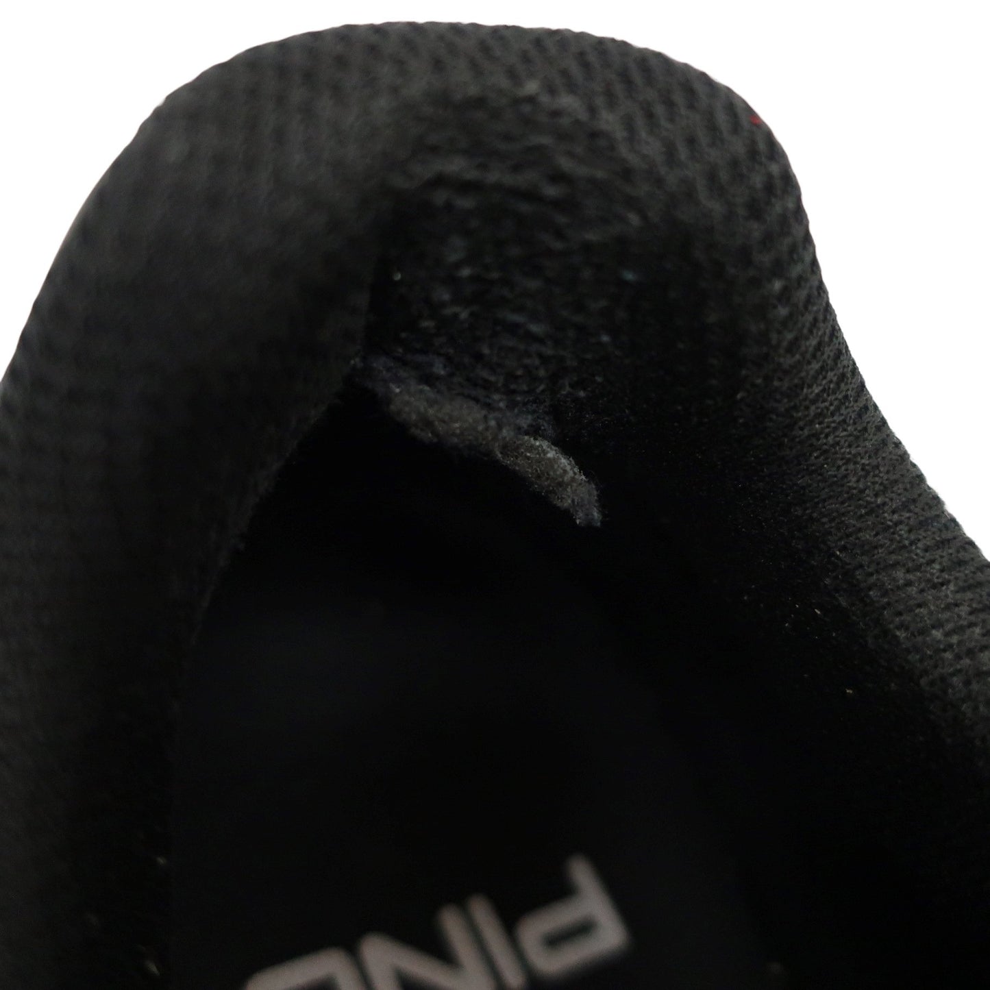 PING(ピン) ダイヤル式ゴルフシューズ 黒 メンズ 26.5cm 621-3192191 B