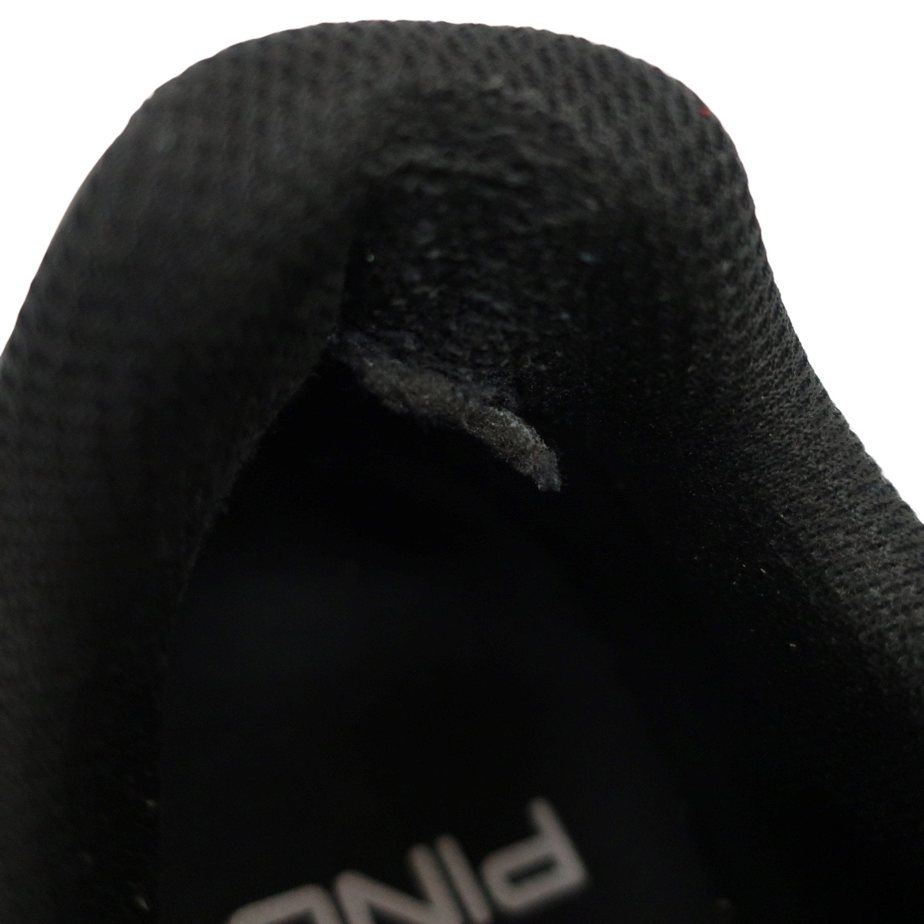 PING(ピン) ダイヤル式ゴルフシューズ 黒 メンズ 26.5cm 621-3192191 B