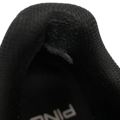 PING(ピン) ダイヤル式ゴルフシューズ 黒 メンズ 26.5cm 621-3192191 B