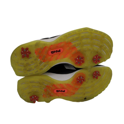 PING(ピン) ダイヤル式ゴルフシューズ 黒 メンズ 26.5cm 621-3192191 B