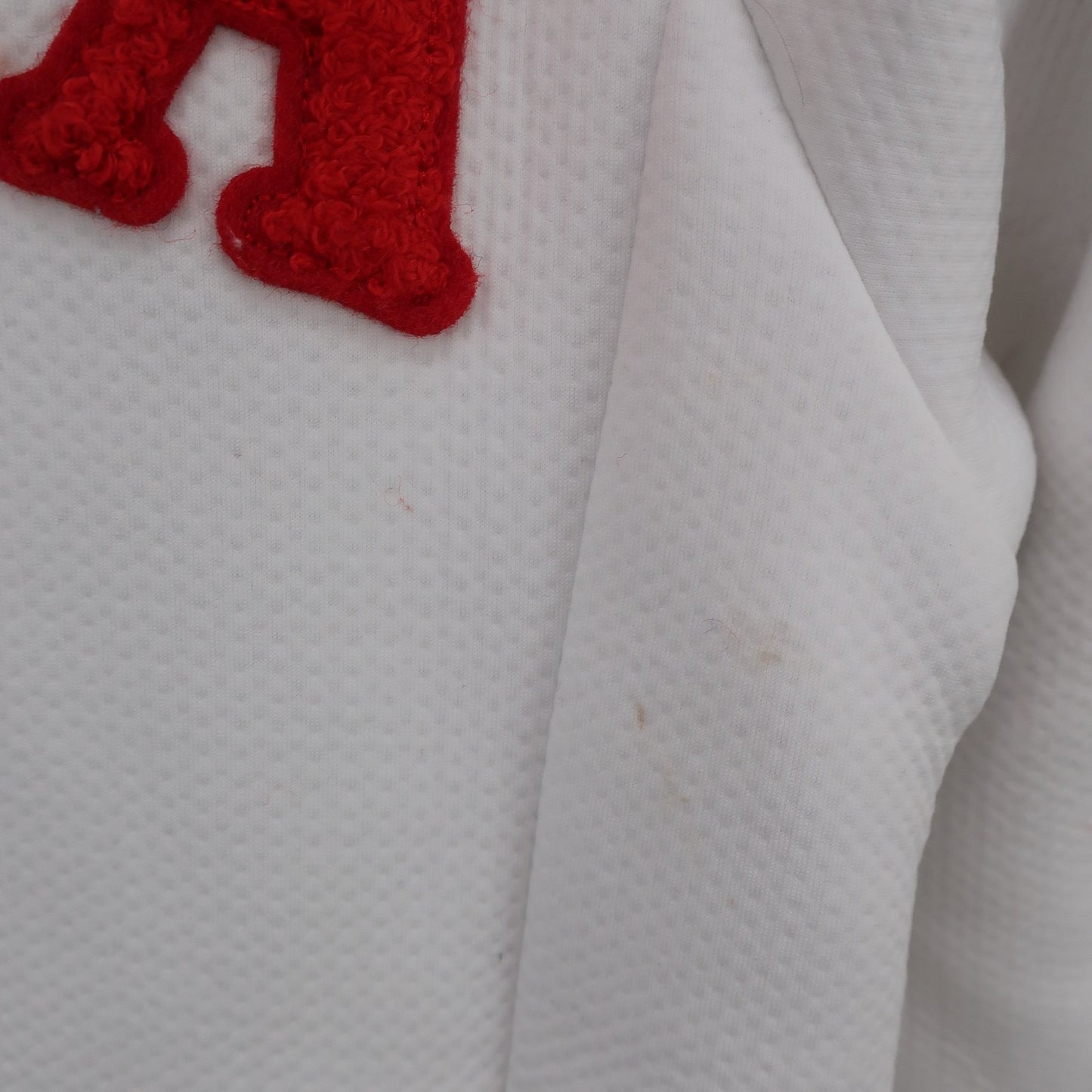 le coq sportif(ルコックスポルティフ) パーカー 白 レディース M A