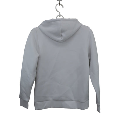 le coq sportif(ルコックスポルティフ) パーカー 白 レディース M A