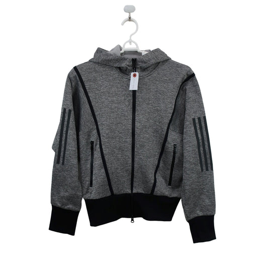 adidas(アディダス) パーカー グレー レディース S A