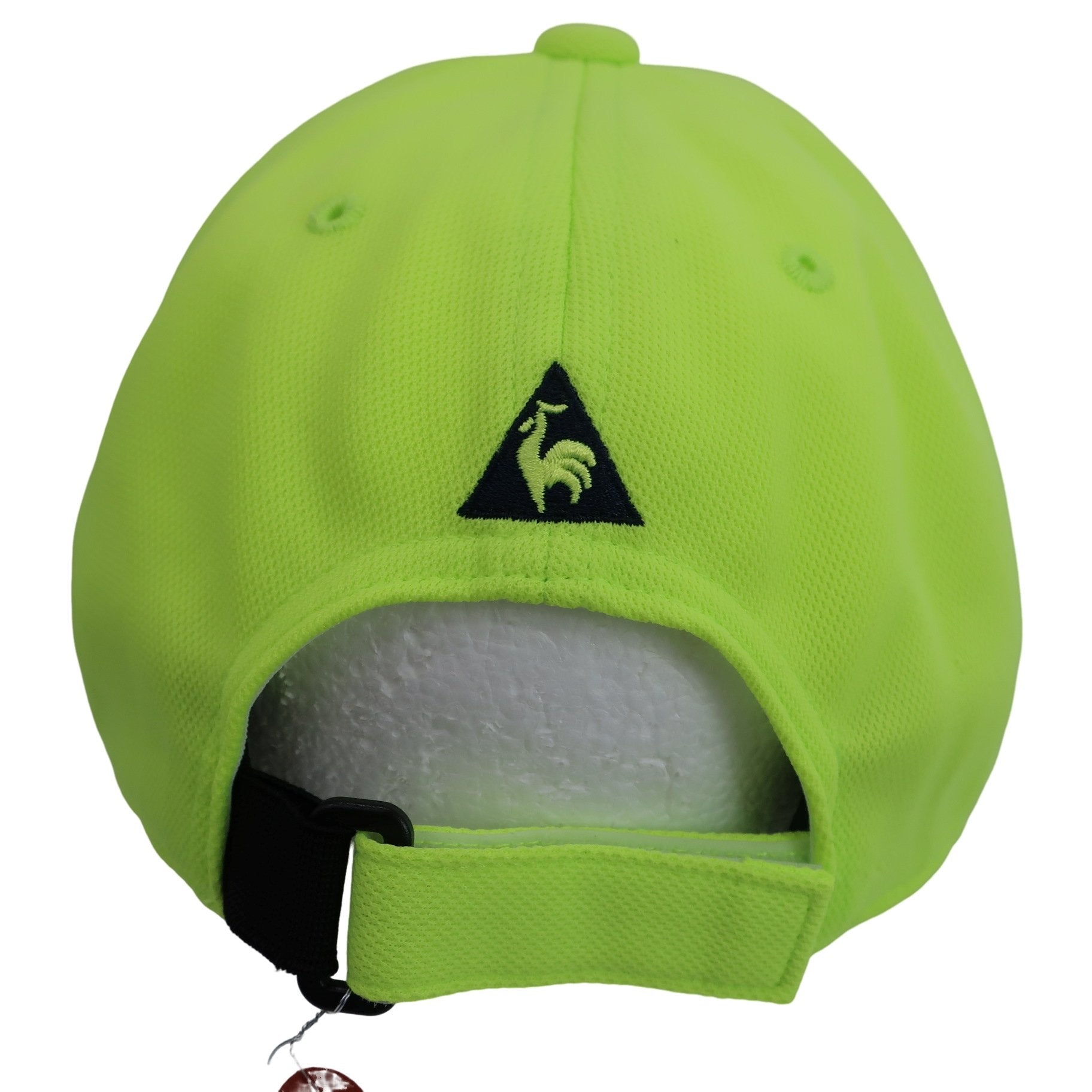 le coq sportif(ルコックスポルティフ) キャップ 蛍光イエロー レディース フリーサイズ B