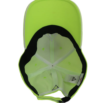 le coq sportif(ルコックスポルティフ) キャップ 蛍光イエロー レディース フリーサイズ B