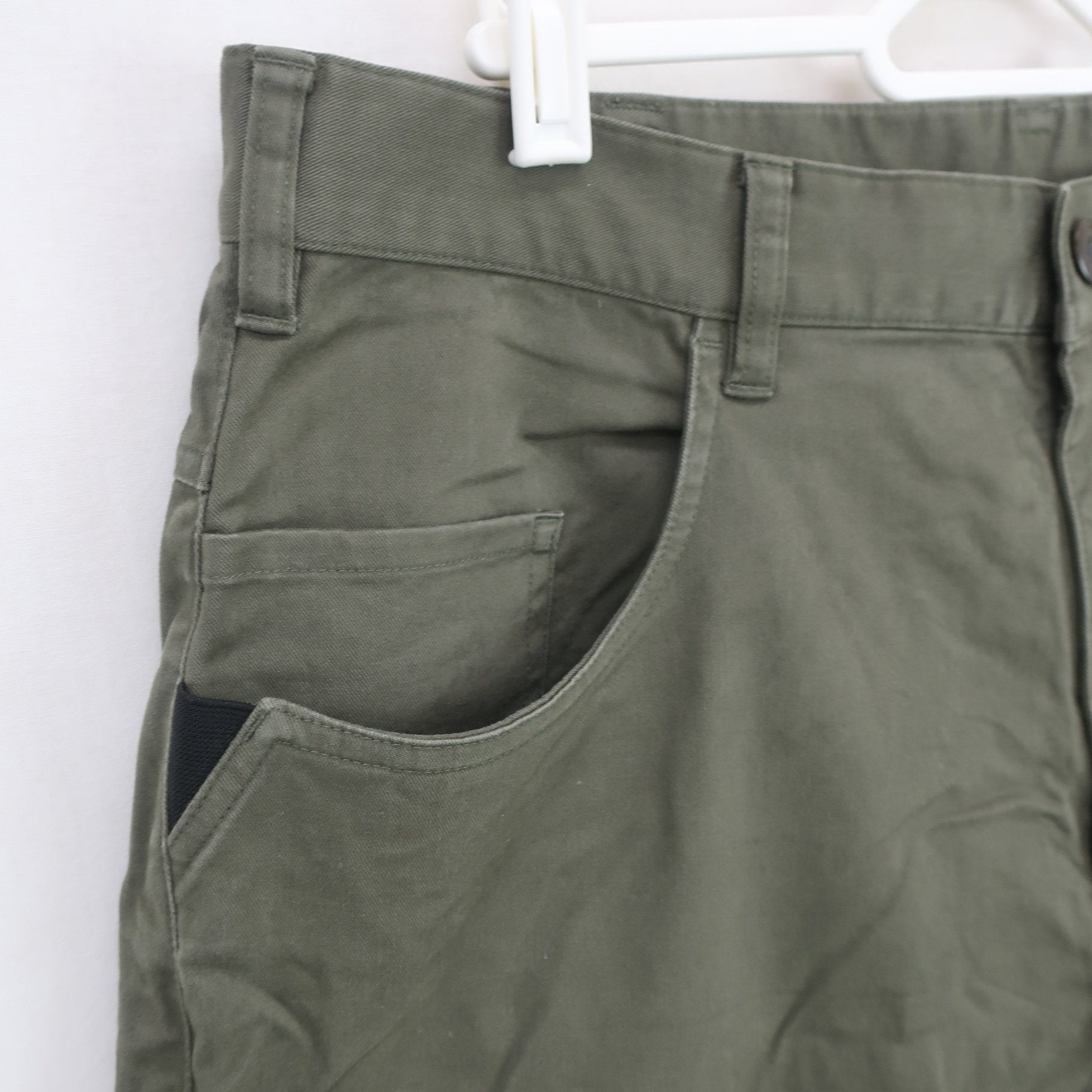 BEAMS GOLF(ビームスゴルフ) パンツ カーキ メンズ XL A