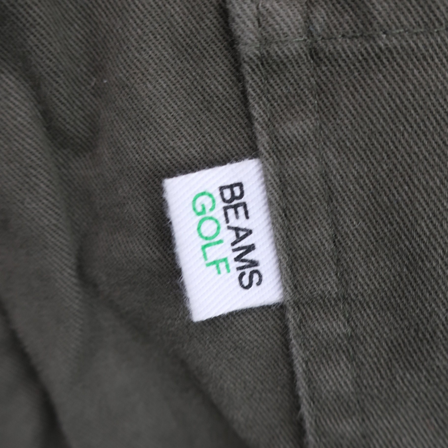 BEAMS GOLF(ビームスゴルフ) パンツ カーキ メンズ XL A
