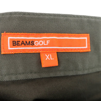 BEAMS GOLF(ビームスゴルフ) パンツ カーキ メンズ XL A