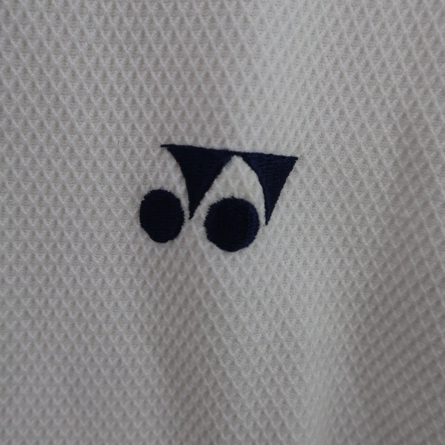 YONEX(ヨネックス) ポロシャツ 白 メンズ LL A