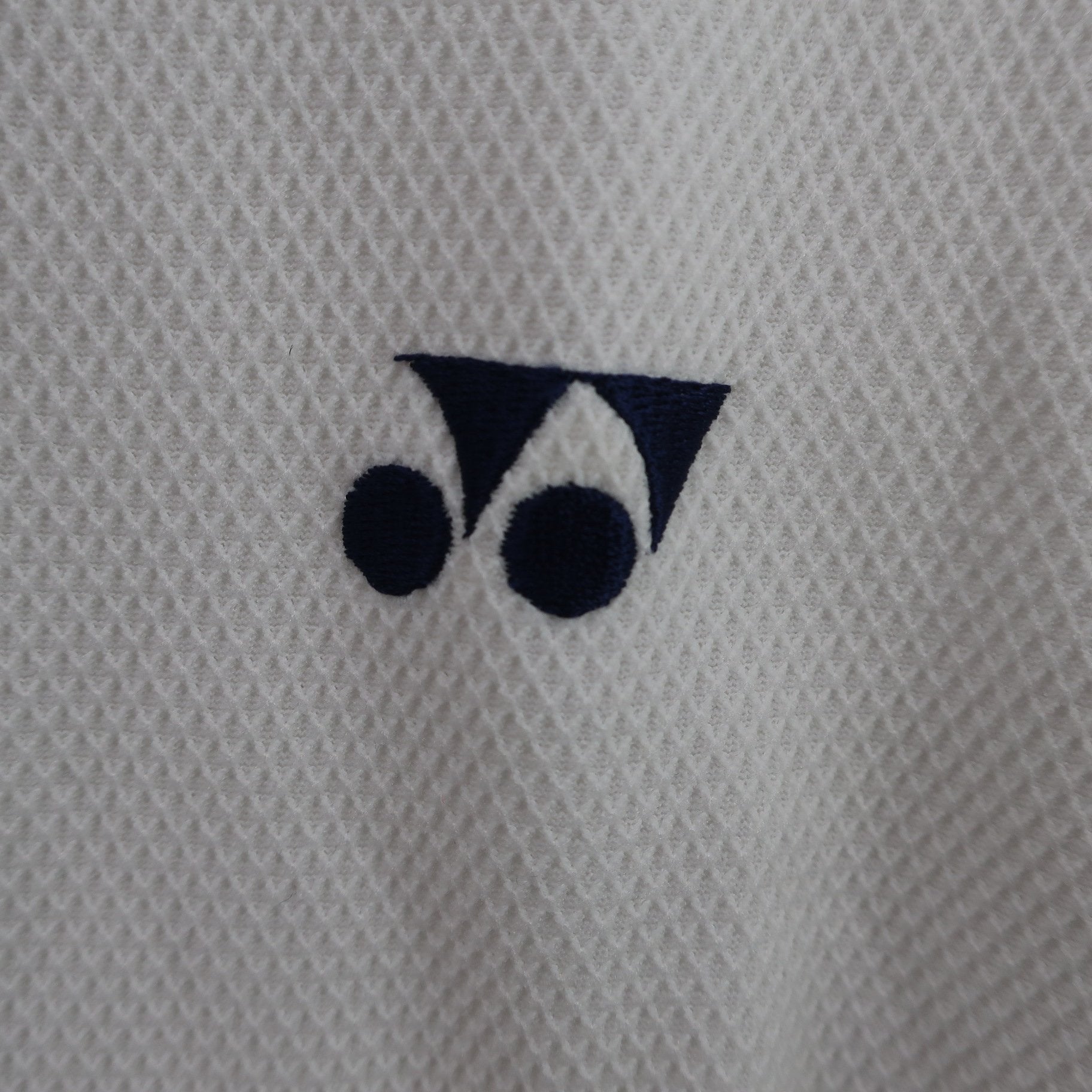 YONEX(ヨネックス) ポロシャツ 白 メンズ LL A