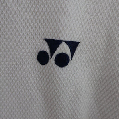 YONEX(ヨネックス) ポロシャツ 白 メンズ LL A