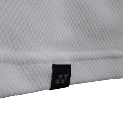 YONEX(ヨネックス) ポロシャツ 白 メンズ LL A