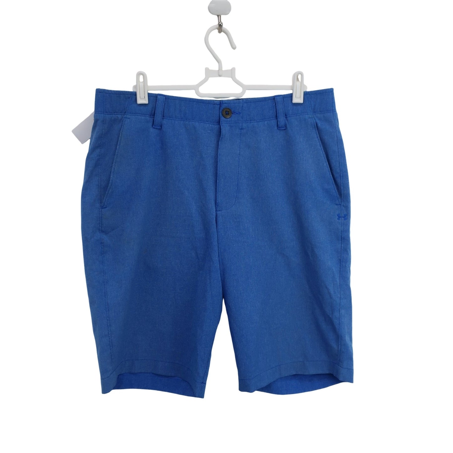 UNDER ARMOUR(アンダーアーマー) ハーフパンツ 青 メンズ 34 A