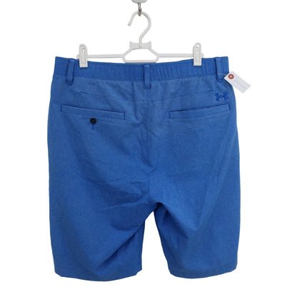 UNDER ARMOUR(アンダーアーマー) ハーフパンツ 青 メンズ 34 A