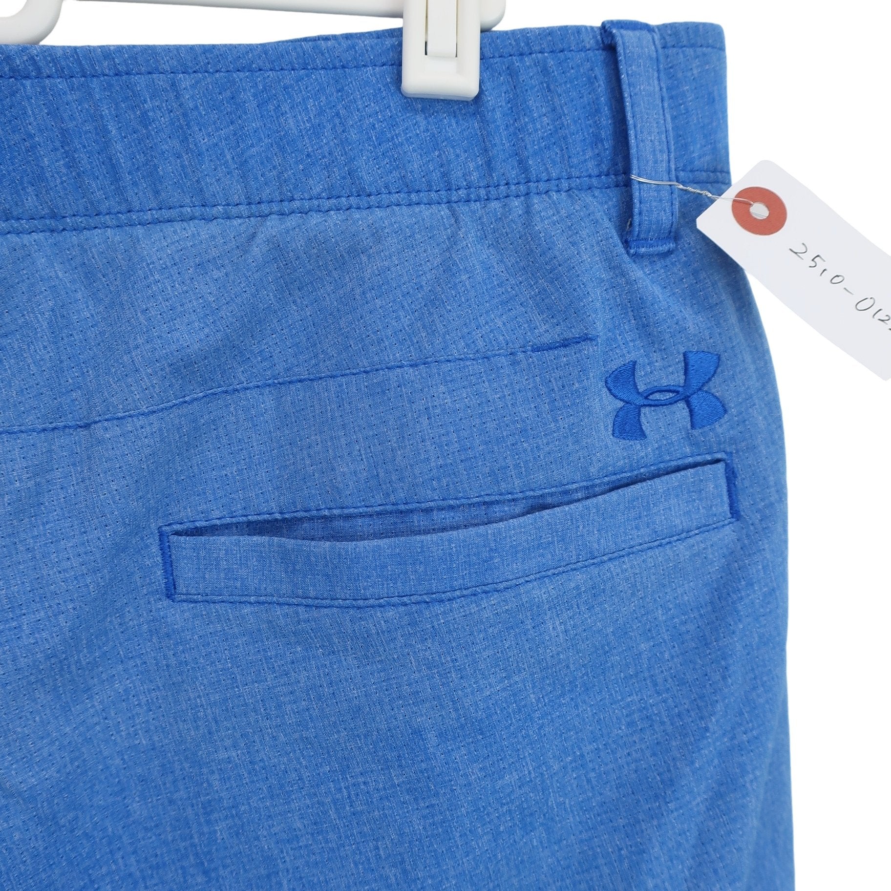 UNDER ARMOUR(アンダーアーマー) ハーフパンツ 青 メンズ 34 A