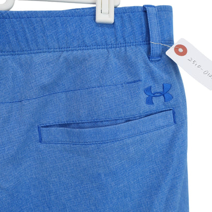 UNDER ARMOUR(アンダーアーマー) ハーフパンツ 青 メンズ 34 A