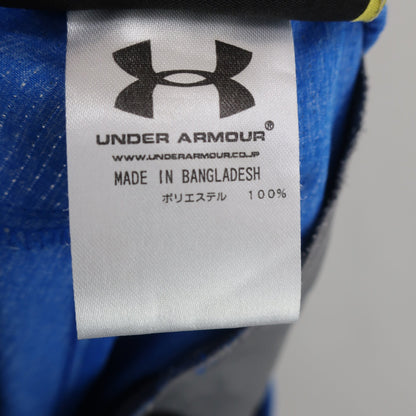 UNDER ARMOUR(アンダーアーマー) ハーフパンツ 青 メンズ 34 A