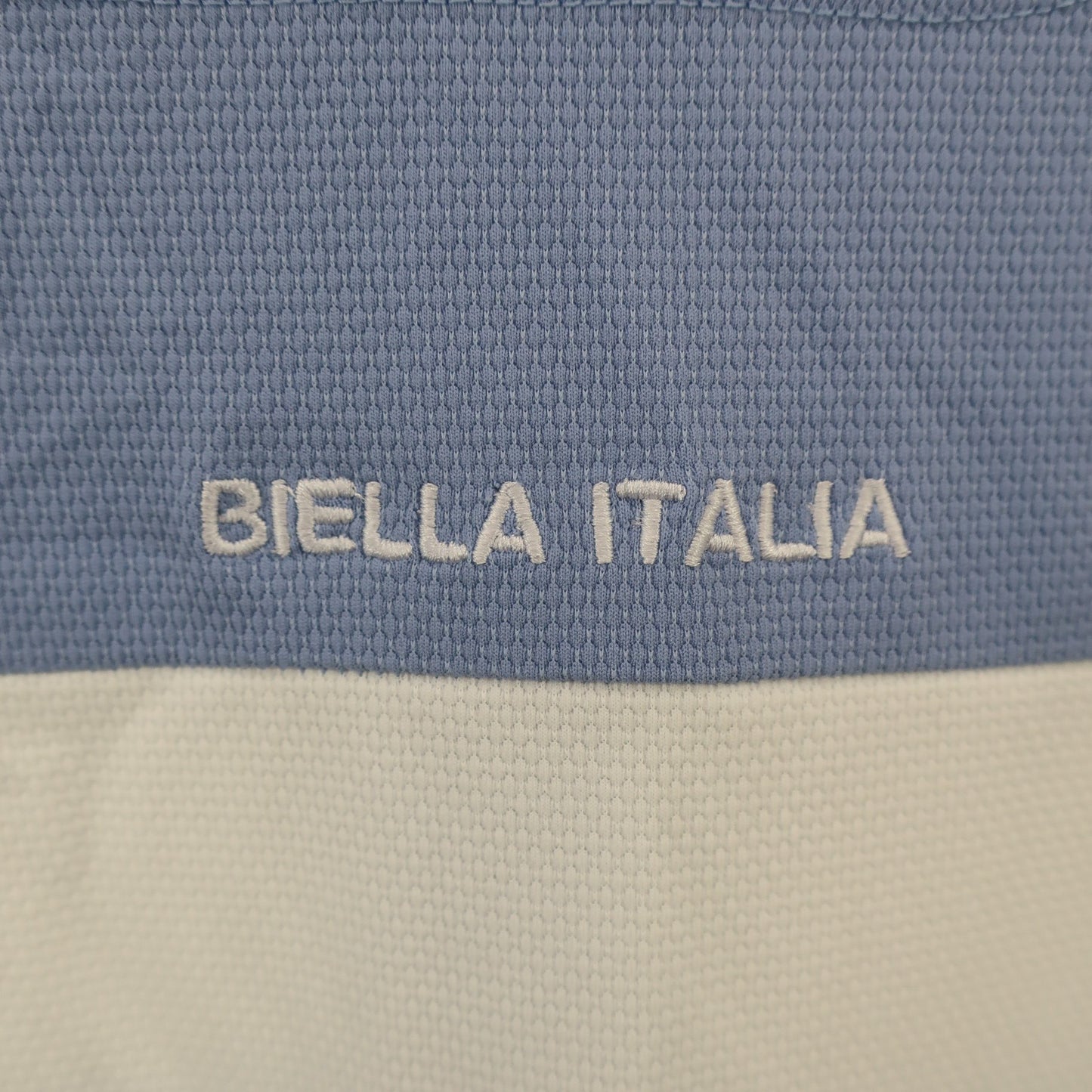 FILA GOLF(フィラゴルフ) ワンピース 水色白 レディース M A