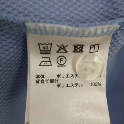 FILA GOLF(フィラゴルフ) ワンピース 水色白 レディース M A