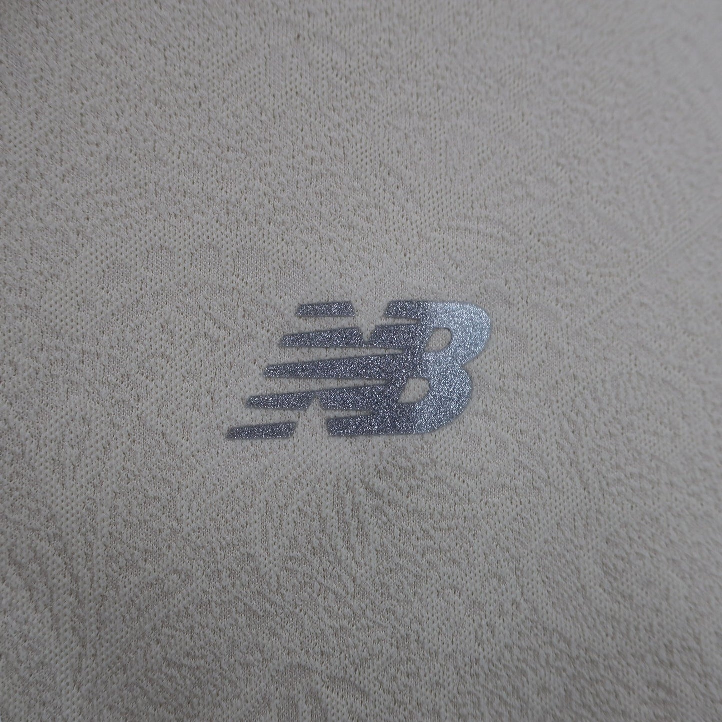 New Balance golf(ニューバランスゴルフ) ポロシャツ ベージュ総柄 レディース 1 012-3168501 A