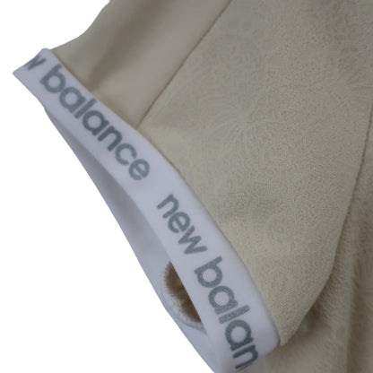 New Balance golf(ニューバランスゴルフ) ポロシャツ ベージュ総柄 レディース 1 012-3168501 A