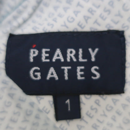 PEARLY GATES(パーリーゲイツ) スカート エメラルドグリーン レディース 1 055-0234800 B