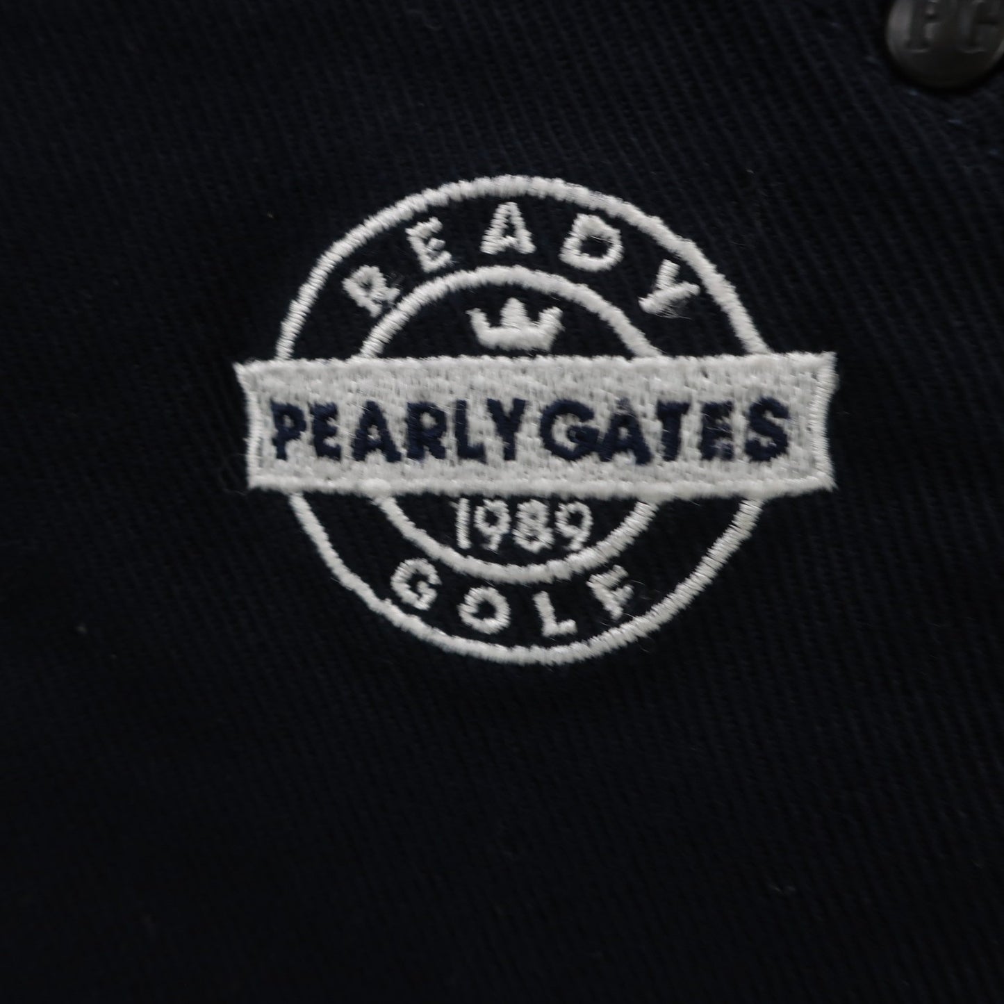 PEARLY GATES(パーリーゲイツ) スカート ネイビー レディース 1 055-1234002 B