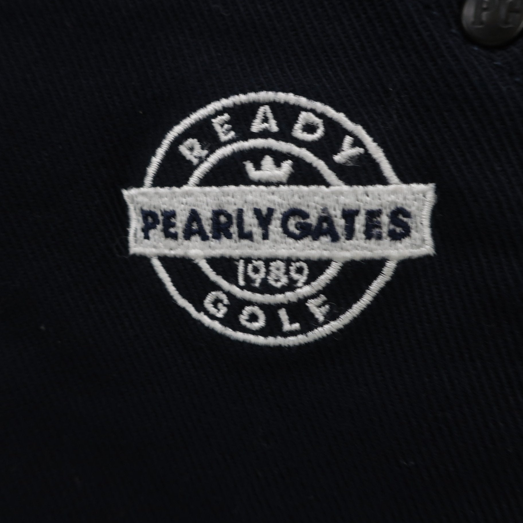 PEARLY GATES(パーリーゲイツ) スカート ネイビー レディース 1 055-1234002 B