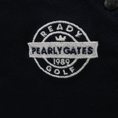PEARLY GATES(パーリーゲイツ) スカート ネイビー レディース 1 055-1234002 B