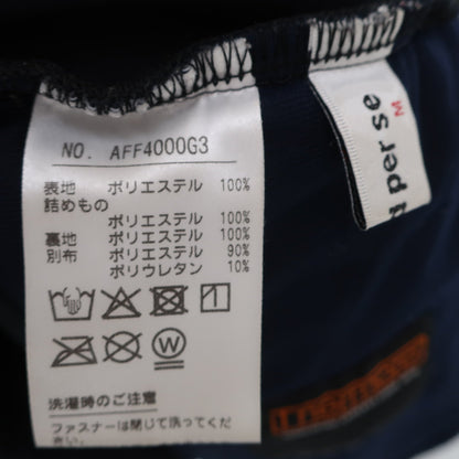 and per se(アンパスィ) スカート ネイビー レディース M AFF4000G3 B
