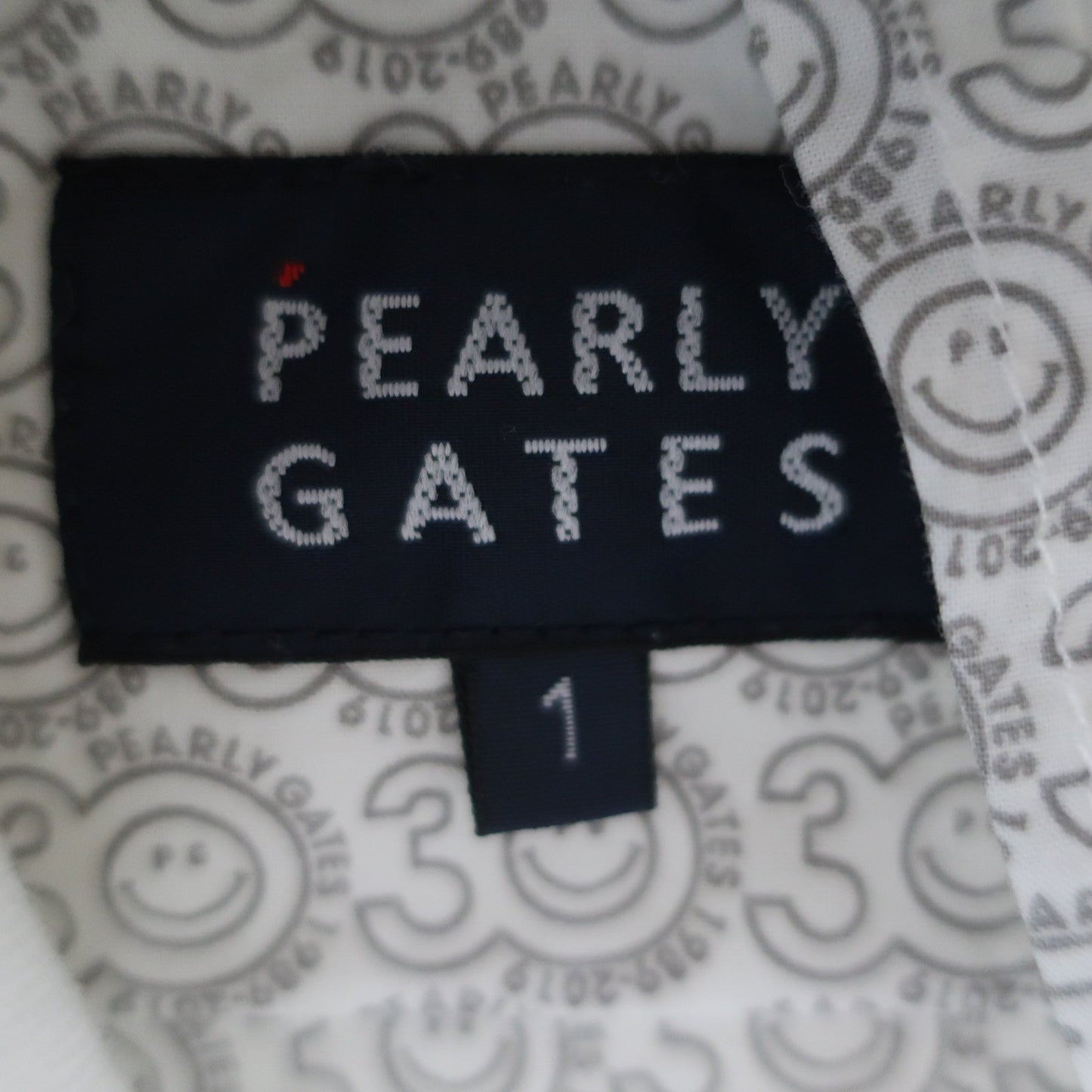 PEARLY GATES(パーリーゲイツ) スカート 白 レディース 1 055-9234002 B