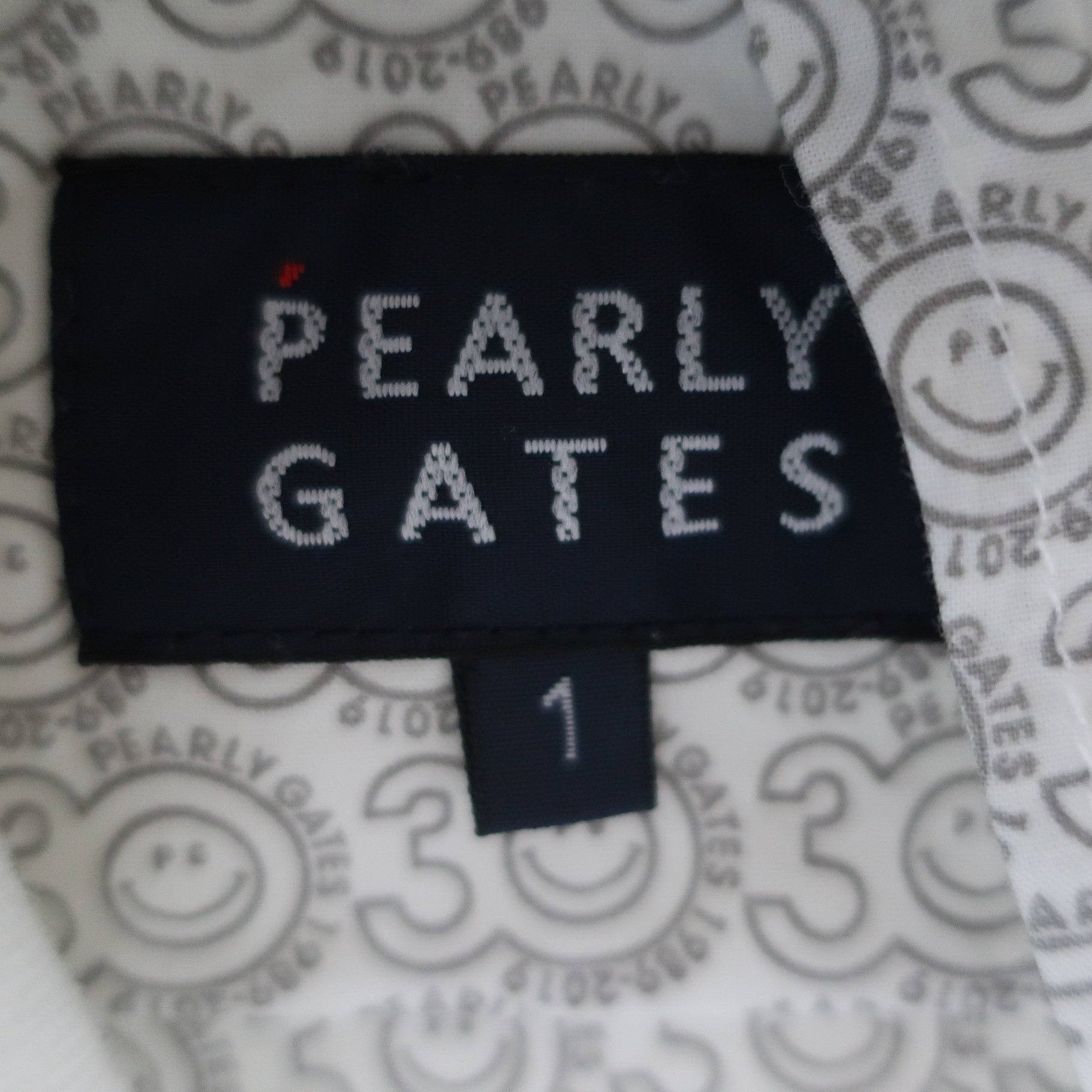 PEARLY GATES(パーリーゲイツ) スカート 白 レディース 1 055-9234002 B
