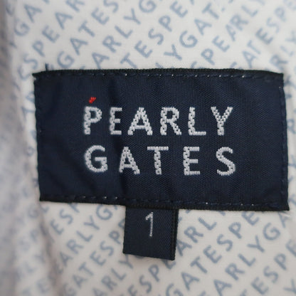 PEARLY GATES(パーリーゲイツ) スカート ネイビー赤ハート柄 レディース 1 055-2134306 N