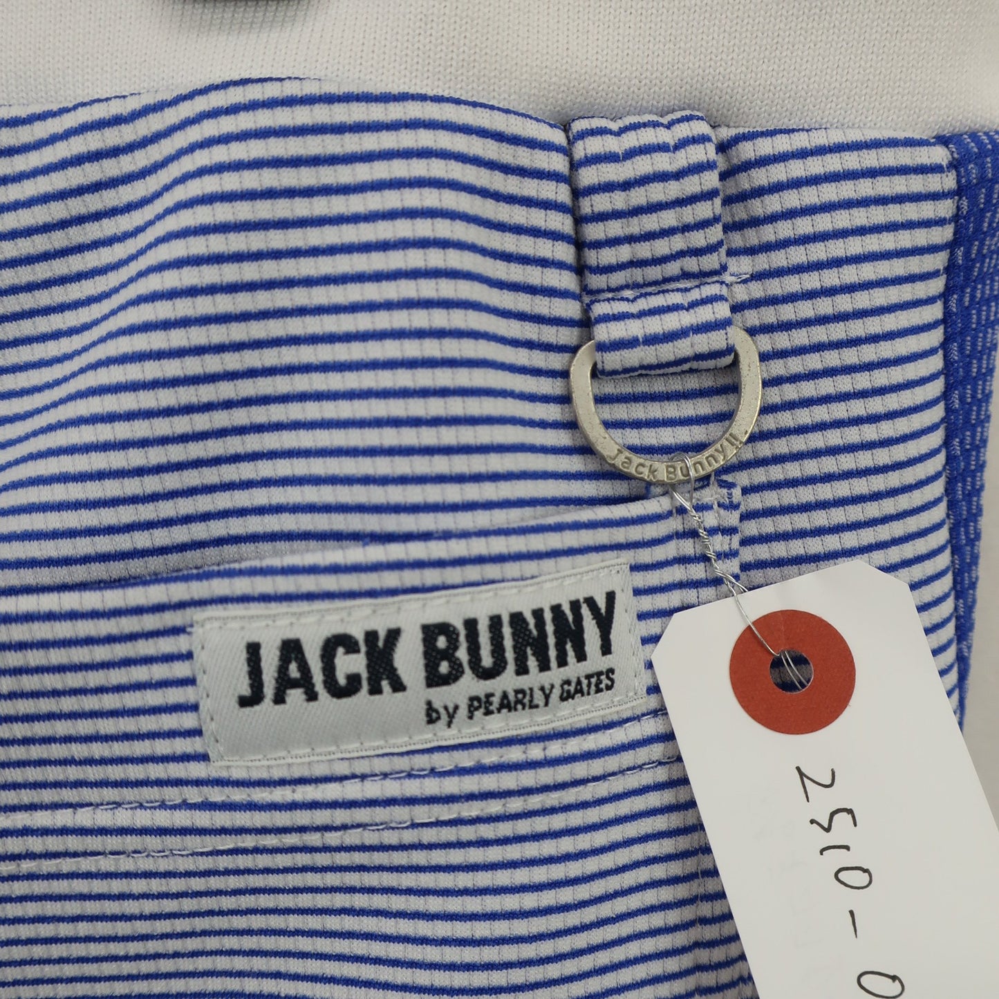 Jack Bunny(ジャックバニー) パンツ 青白 メンズ 6 262-6136320 A