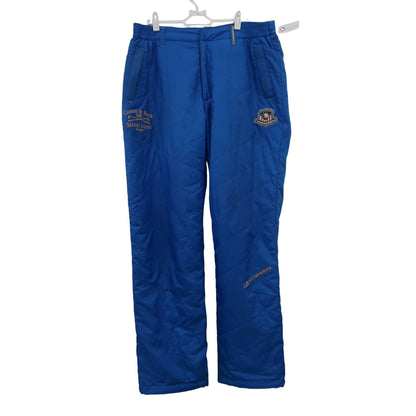 CUTTER&BUCK(カッター＆バック) ナイロンパンツ 青 メンズ LL C