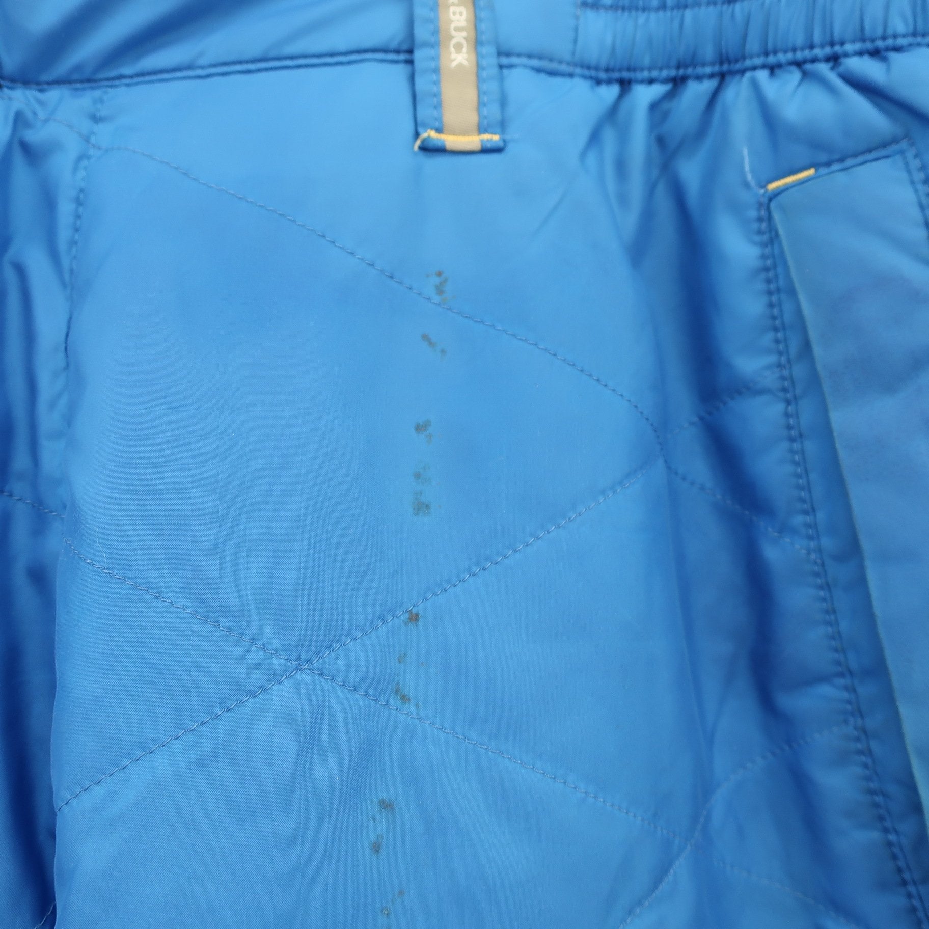 CUTTER&BUCK(カッター＆バック) ナイロンパンツ 青 メンズ LL C