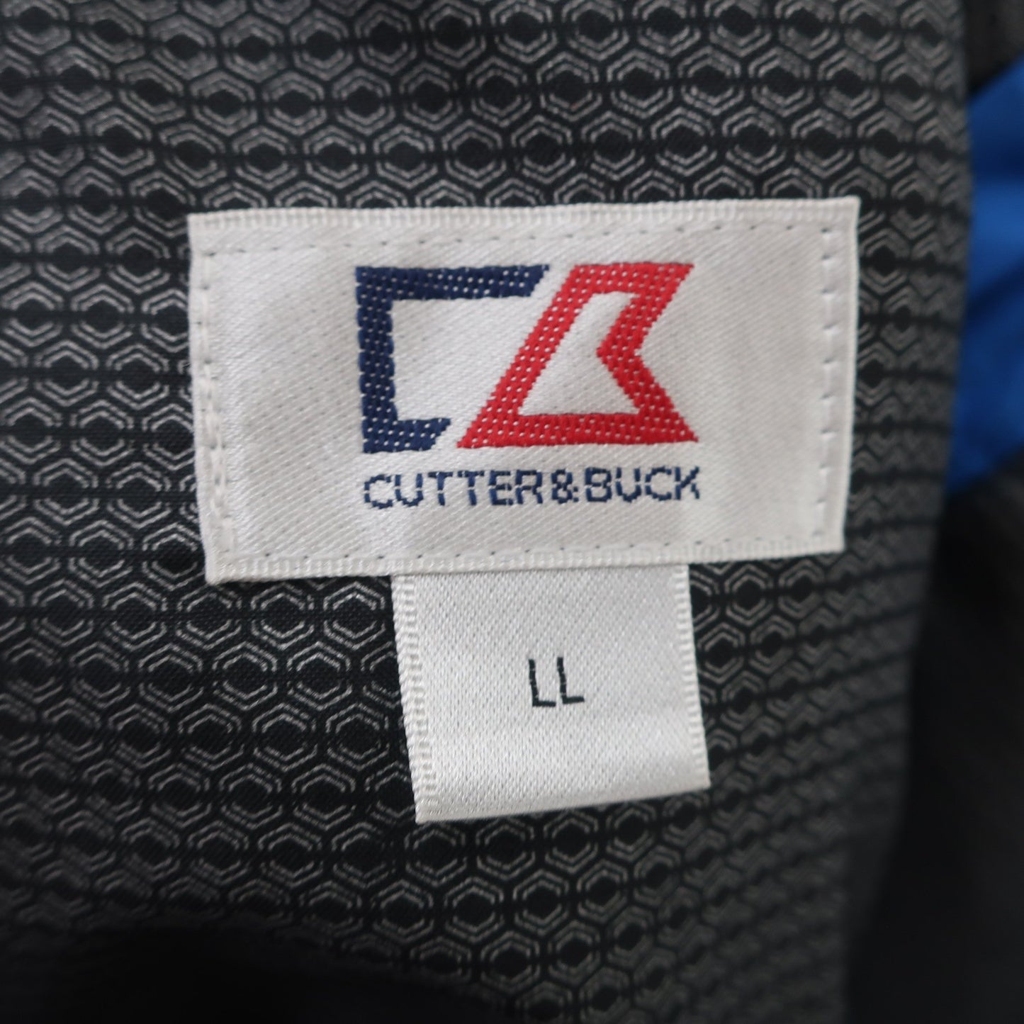 CUTTER&BUCK(カッター＆バック) ナイロンパンツ 青 メンズ LL C
