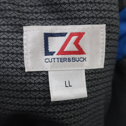 CUTTER&BUCK(カッター＆バック) ナイロンパンツ 青 メンズ LL C