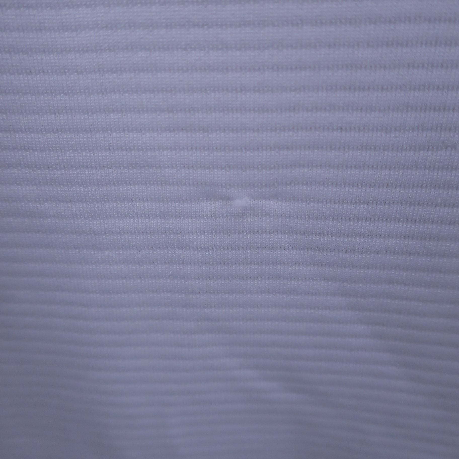 FILA GOLF(フィラゴルフ) ハーフジップシャツ 白 メンズ XL A