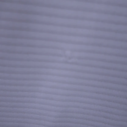 FILA GOLF(フィラゴルフ) ハーフジップシャツ 白 メンズ XL A