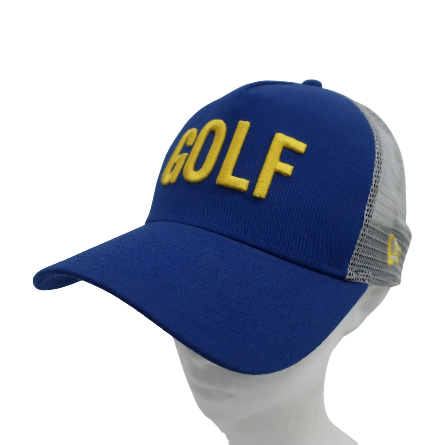 NEW ERA(ニューエラ) キャップ 青グレー メンズ フリーサイズ A