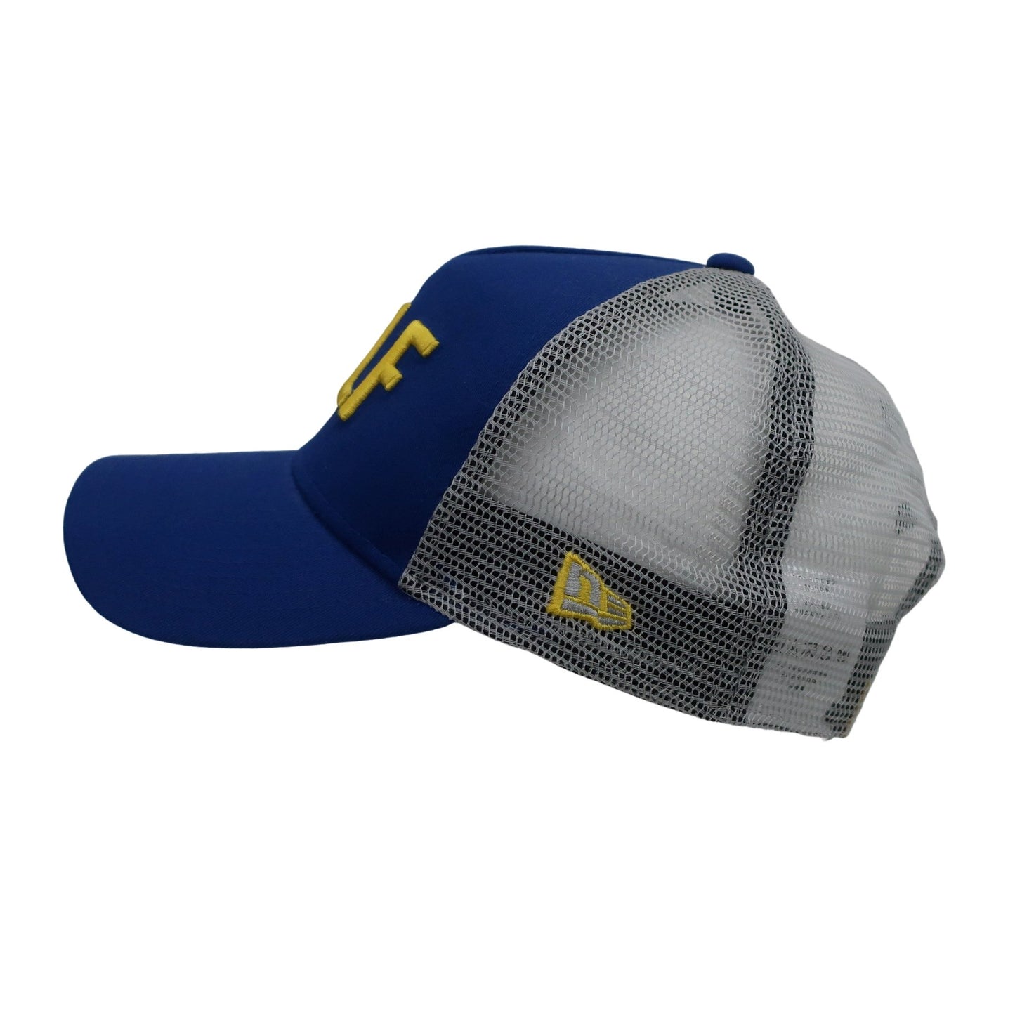 NEW ERA(ニューエラ) キャップ 青グレー メンズ フリーサイズ A
