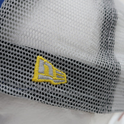 NEW ERA(ニューエラ) キャップ 青グレー メンズ フリーサイズ A