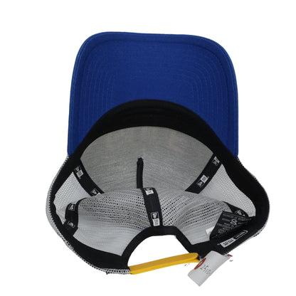 NEW ERA(ニューエラ) キャップ 青グレー メンズ フリーサイズ A