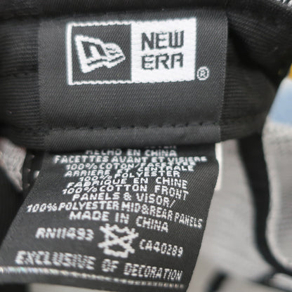 NEW ERA(ニューエラ) キャップ 青グレー メンズ フリーサイズ A