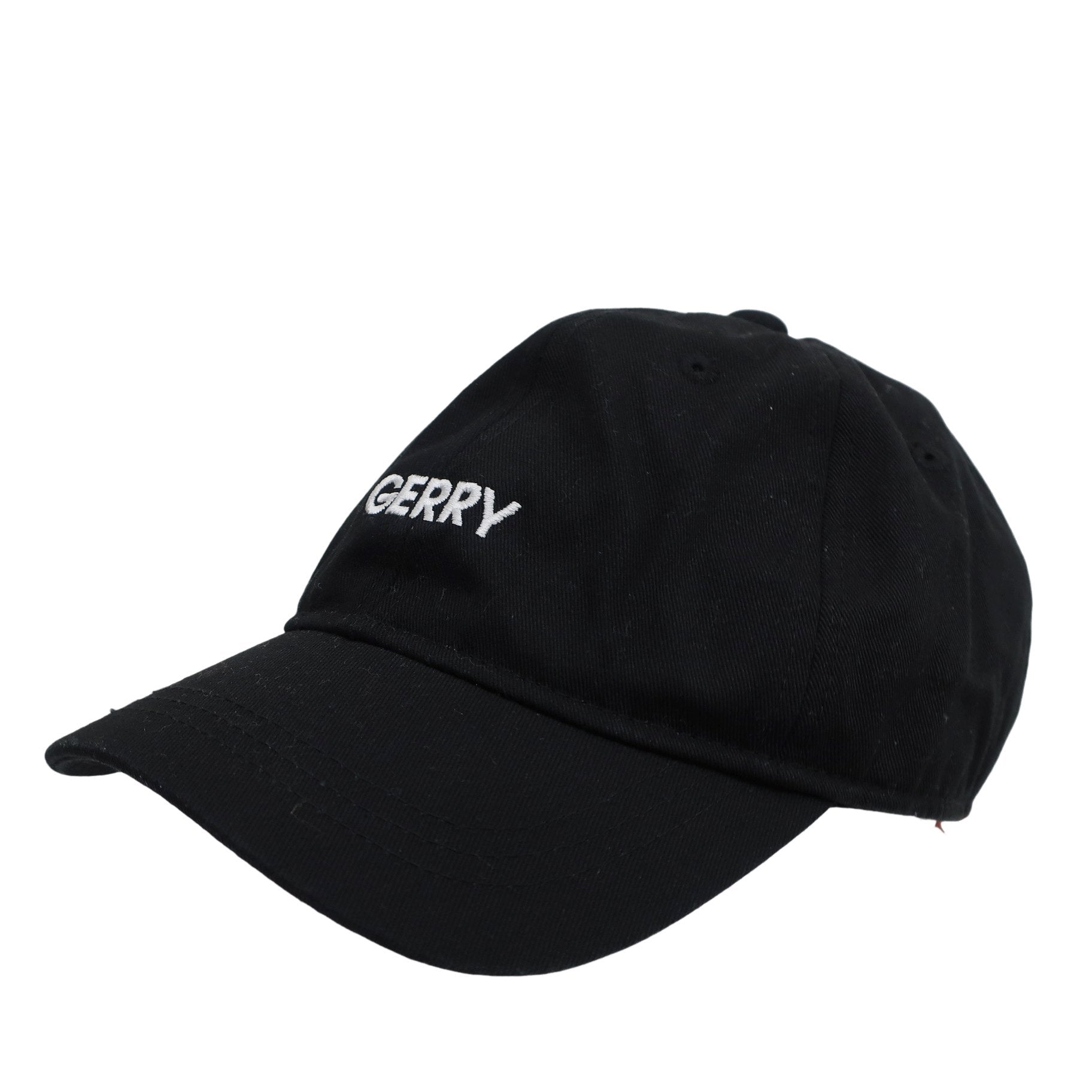 GERRY キャップ 黒 メンズ フリーサイズ A
