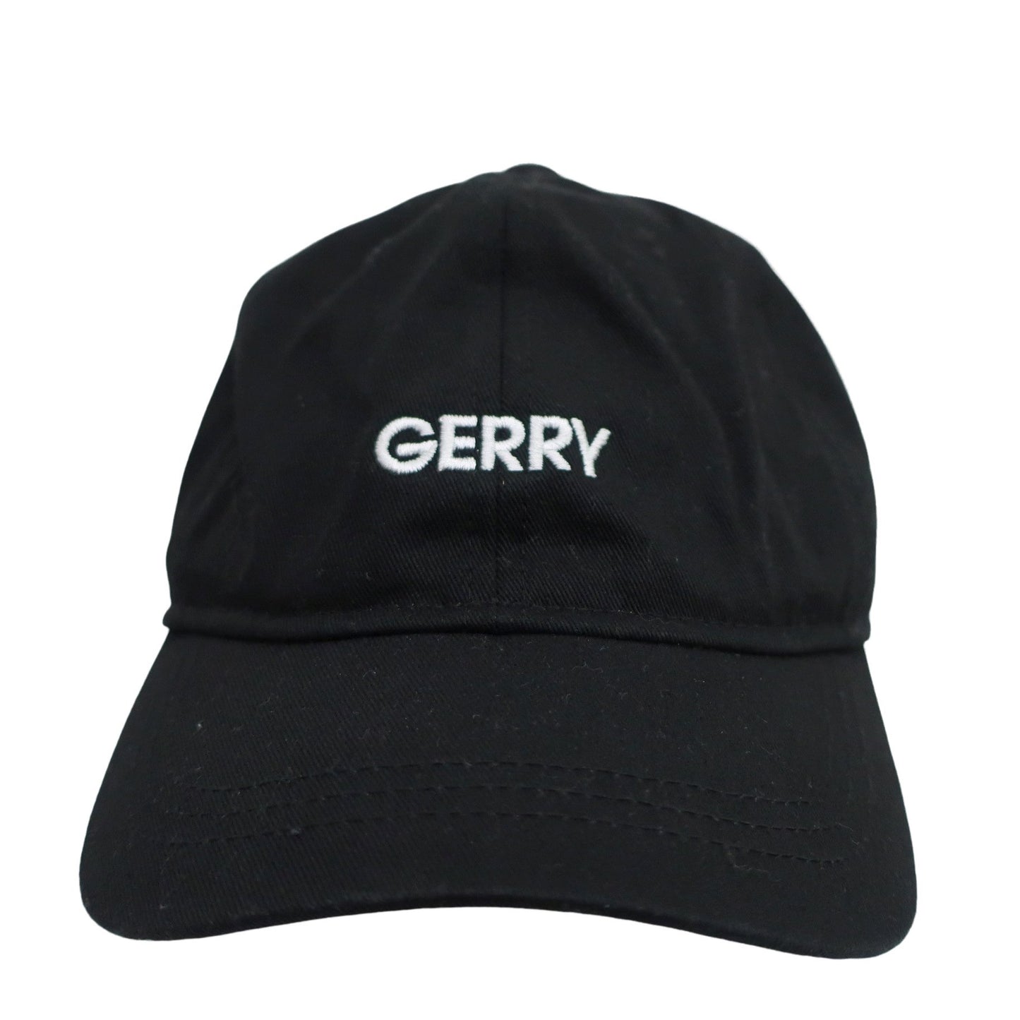 GERRY キャップ 黒 メンズ フリーサイズ A