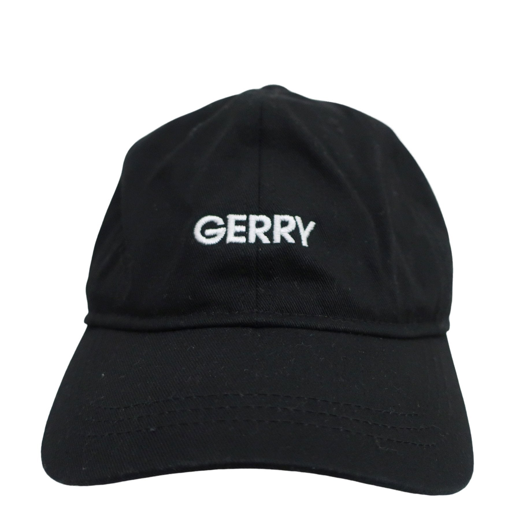 GERRY キャップ 黒 メンズ フリーサイズ A